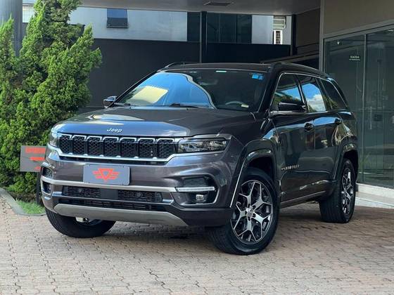 JEEP COMMANDER 2.0 TD380 TURBO DIESEL OVERLAND AT9